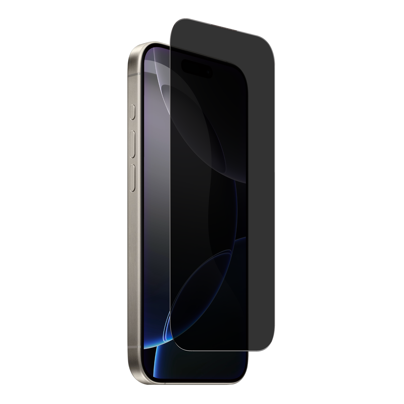 Full-screen 360° super privacy protection film